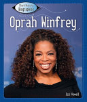 Oprah Winfrey cover