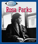 Rosa Parks cover