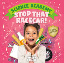 Stop That Racecar! cover