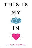 This Is My Brain in Love cover