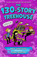 The 130-Story Treehouse cover