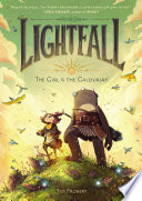 The Girl & the Galdurian cover