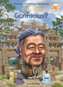 Who Was Confucius? cover