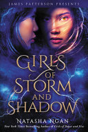 Girls of Storm and Shadow cover