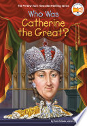 Who Was Catherine the Great? cover