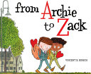 From Archie to Zack cover