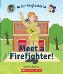 Meet a Firefighter! cover