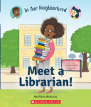 Meet a Librarian! cover