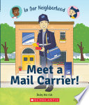 Meet a Mail Carrier! cover