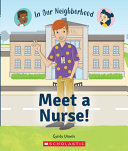Meet a Nurse! cover