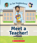 Meet a Teacher! cover