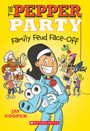 The Pepper Party Family Feud Face-Off cover