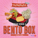 Break Down a Bento Box cover