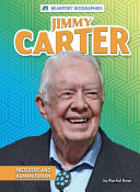 Jimmy Carter: President and Humanitarian cover