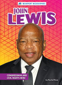 John Lewis: Congressman and Civil Rights Hero cover