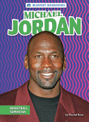 Michael Jordan: Basketball Superstar cover