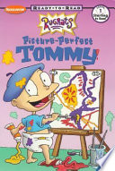 Picture-Perfect Tommy cover