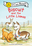 Biscuit and the Little Llamas cover