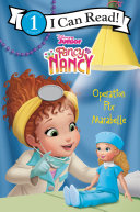 Fancy Nancy: Operation Fix Marabelle cover