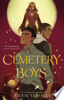 Cemetery Boys cover