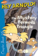 Hey Arnold! The Mystery of the Bermuda Triangle cover
