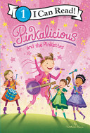 Pinkalicious and the Pinkettes cover