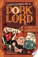 Confessions of a Dork Lord cover