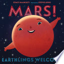 Mars! Earthlings Welcome cover