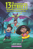 Battle of the Bad-Breath Bats cover