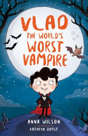 Vlad, the World's Worst Vampire cover