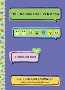 TBH, No One Can Ever Know cover