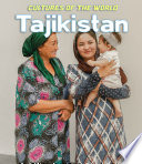 Tajikistan (3rd Edition) cover