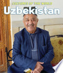 Uzbekistan (3rd Edition) cover