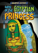 Curse of the Egyptian Princess cover