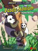 Panda-Monium: Panda Rescue! cover
