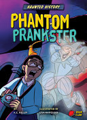 Phantom Prankster cover