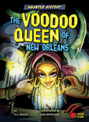 The Voodoo Queen of New Orleans cover