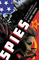 Spies: The Secret Showdown Between America and Russia cover