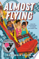 Almost Flying cover