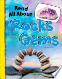 Read All About Rocks and Gems cover