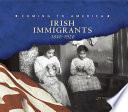 Irish Immigrants, 1840-1920 cover