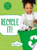 Recycle It! cover