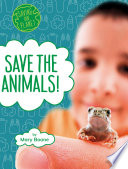 Save the Animals! cover