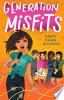 Generation Misfits cover