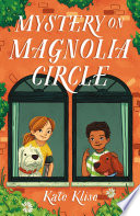 Mystery on Magnolia Circle cover