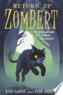Return of ZomBert cover