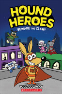 Beware the Claw! cover