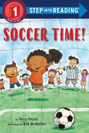 Soccer Time! cover