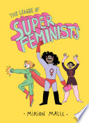 The League of Super Feminists cover