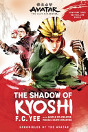 Avatar, The Last Airbender: The Shadow of Kyoshi cover
